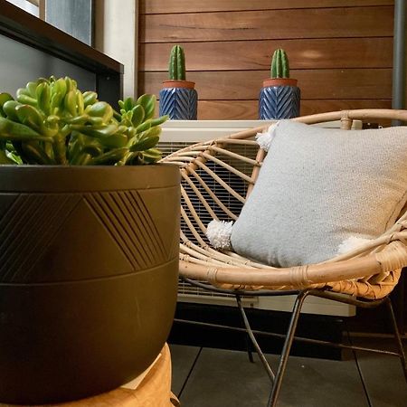 Boutique Abode 314 Lejlighed Melbourne Eksteriør billede