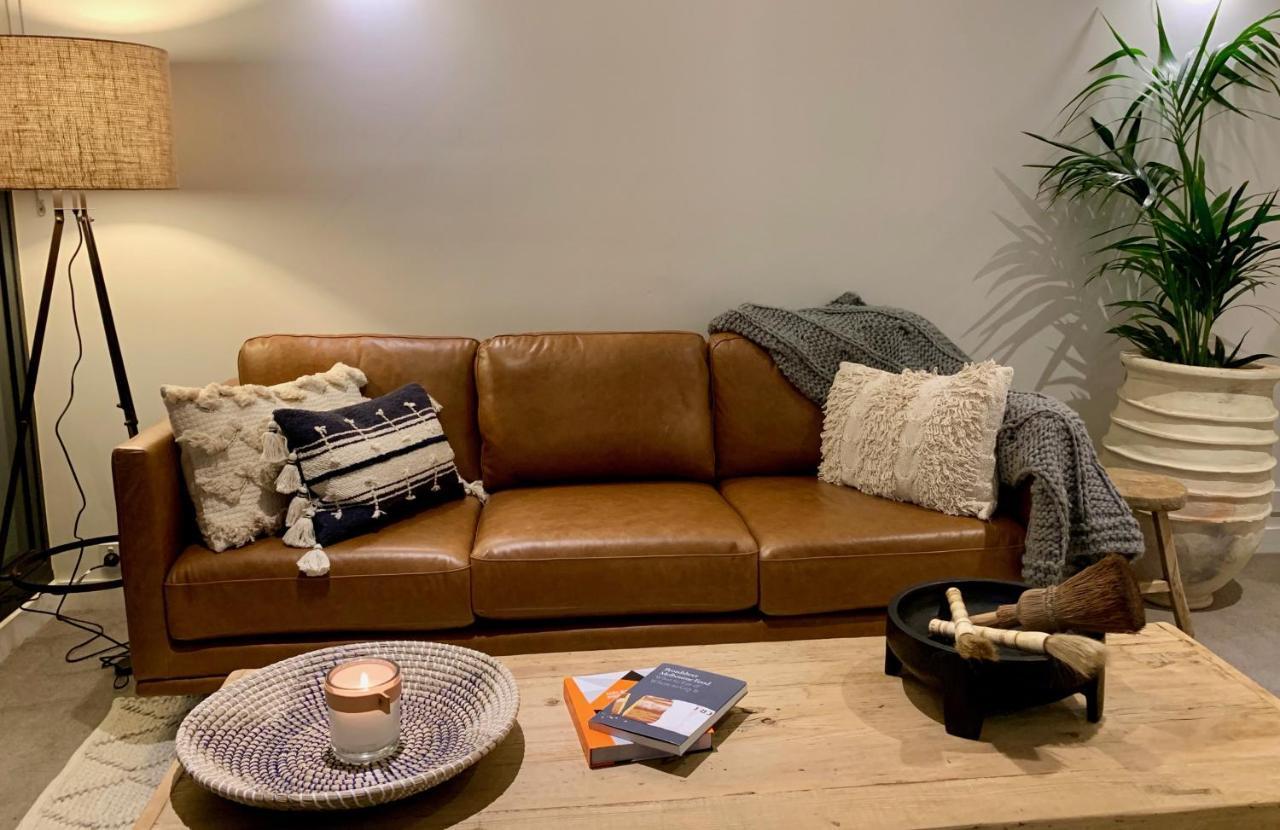 Boutique Abode 314 Lejlighed Melbourne Eksteriør billede