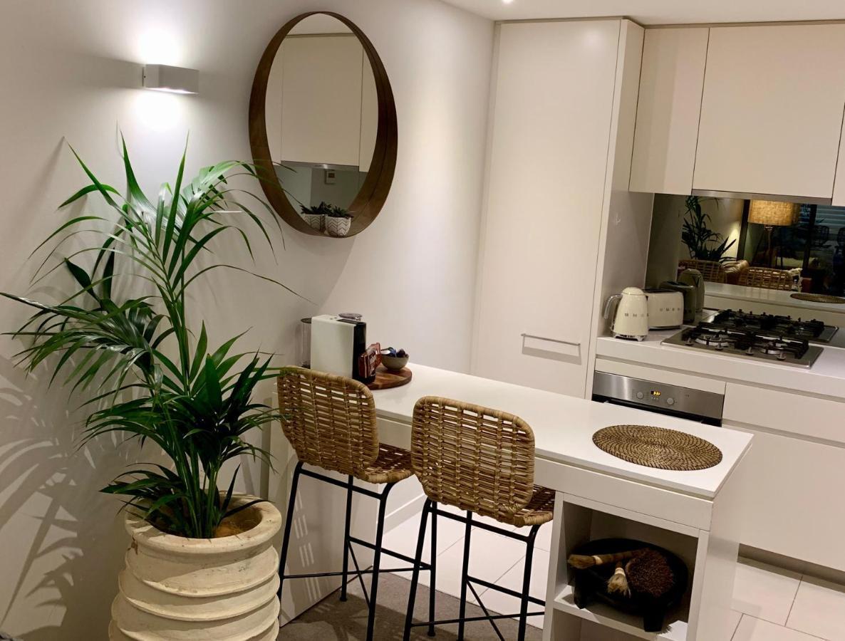 Boutique Abode 314 Lejlighed Melbourne Eksteriør billede