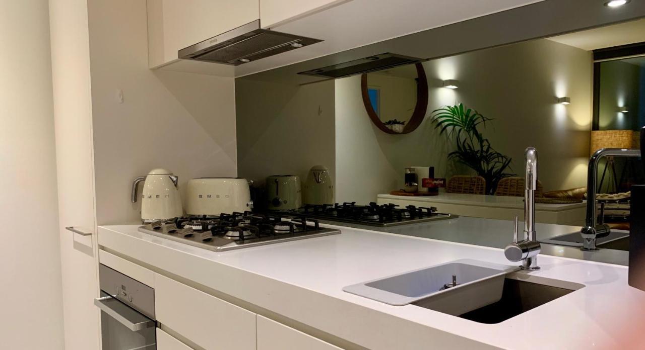 Boutique Abode 314 Lejlighed Melbourne Eksteriør billede