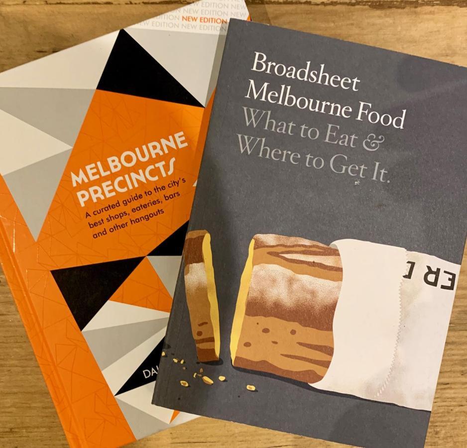 Boutique Abode 314 Lejlighed Melbourne Eksteriør billede